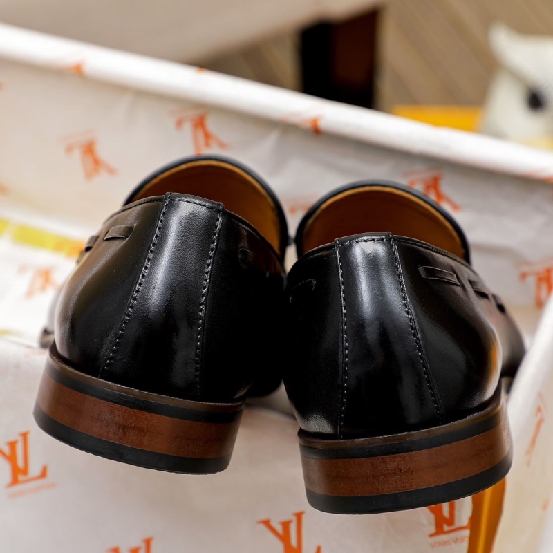 LV Leather Shoes